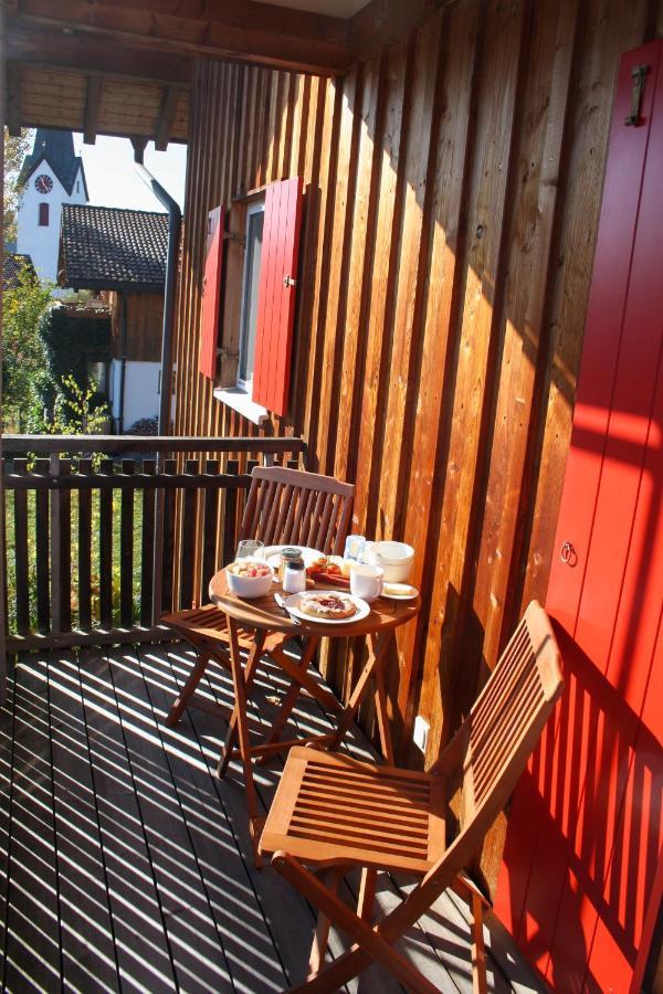 Ferienwohnung Schott Rettenberg Exterior photo